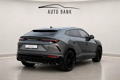 2021 Lamborghini URUS 照片 5