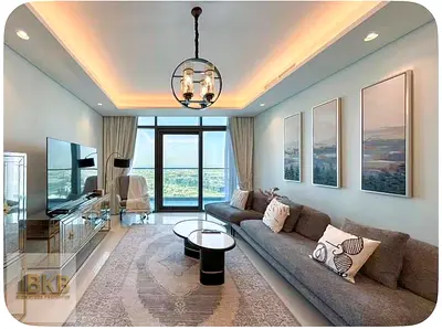 Fully Furnished 2-Bed | Business Bay | Ready to Move In