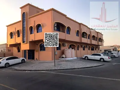 بنايه للبيع اماره عجمان الروضه 3
