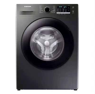 Samsung Front Load Washing Machine - 8kg, Silver Grey