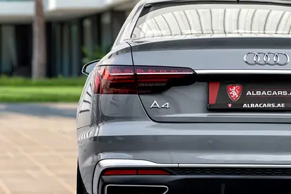 صورة 6 لـ 2021 AUDI A4