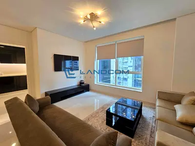 TODAY ONLY! Fully Furnished 1BR | Canal View |