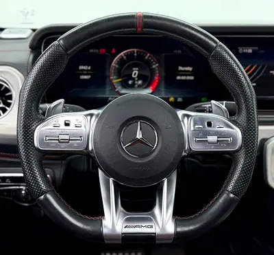 2019 Mercedes-BENZ G-CLASS thumbnail 15
