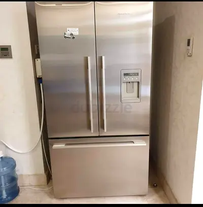 Fisher and Paykel model French 3Door Fridge