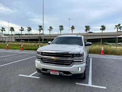 2017 Chevrolet SILVERADO 1500 照片 7