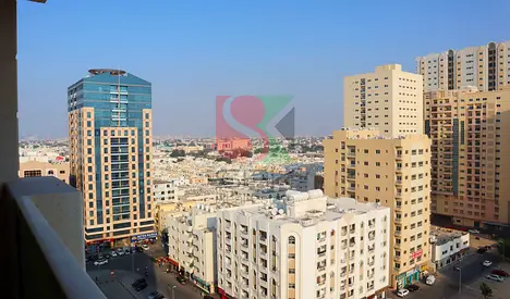 Spacious 2BHK Available in Burj Aliya building, Bu Danig Area, Sharjah