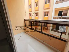 Two bedrooms, a living room, three bathrooms, a balcony, central air conditioning. (Al-Muwayhat 3)