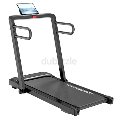 Body Strong Walking Pad 2 IN 1 Folding Treadmill JC-690F