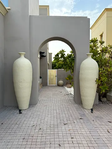 Outdoor Pots