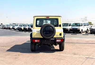 Suzuki Jimny GLX AT 5-Door, миниатюра 5