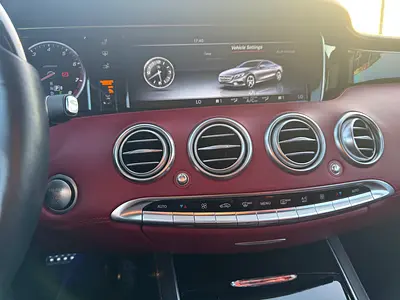 2015 Mercedes-BENZ S-CLASS 缩略图 13