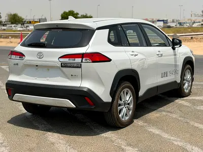 Toyota Corolla GLI, миниатюра 10