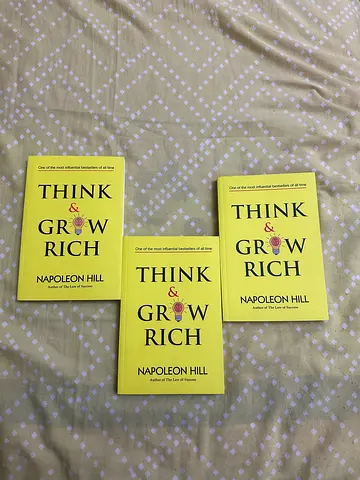 classifieds-think-grow-rich-napoleon-hill-dubizzle-dubai