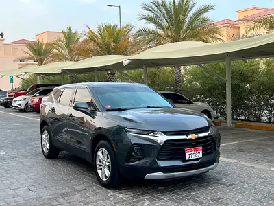 Chevrolet Blazer 1LT, миниатюра 4
