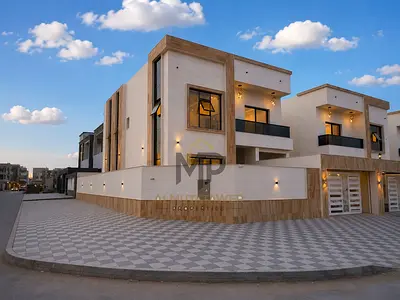 فيلا فاخرة زاوية للبيع. السعر يشمل رسوم التسجيل. فرصة نادرة بسعر مميز للغاية.