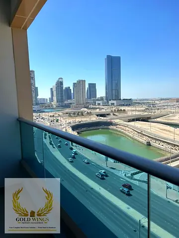LUXURY STUDIO WITH BALCONY AND READY TO MOVE