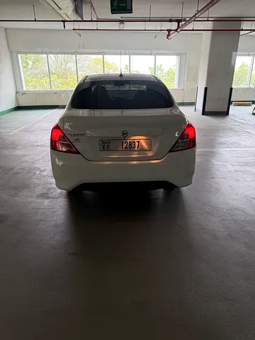 2023 Nissan SUNNY — миниатюра 2