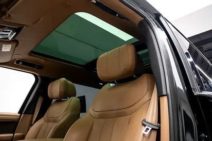 2023 LAND Rover RANGE ROVER — миниатюра 13