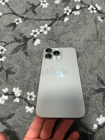 iPhone 16 pro max (512gb)