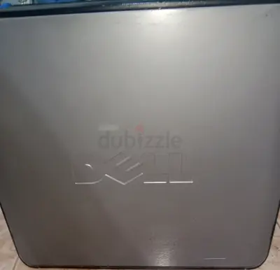 Dell desktop tower PC (used) - basic tower case