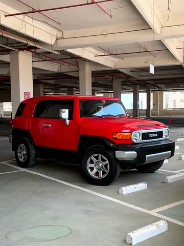 2015 Toyota FJ CRUISER — фото 2