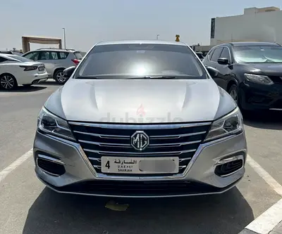 MG 5 Luxury 2023 | GCC Specs | Top Spec | Low Mileage | Service Contract | Under Warranty
