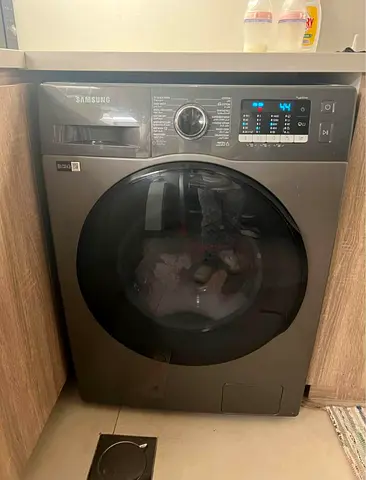 Samsung latest model 2in1 8/6 washing machine for sell 💯 good working