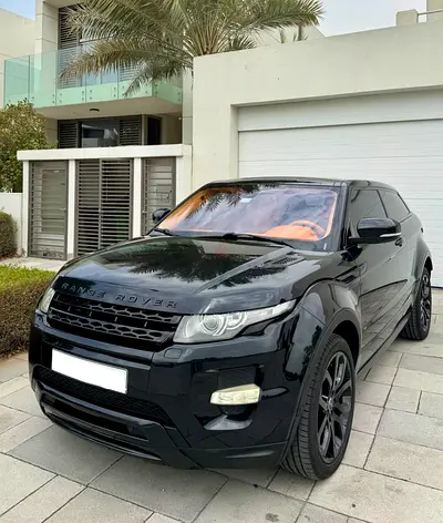 Land Rover Range Rover Evoque R-Dynamic SE 2012 | GCC Specs