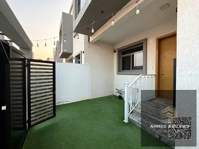 Luxury Fully Furnished 4-Bedroom Townhouse for Annual Rent in Al Zahia, Ajman An exceptional living opportunity for families seeking complete luxury