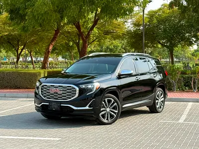 2021 GMC TERRAIN 照片 3