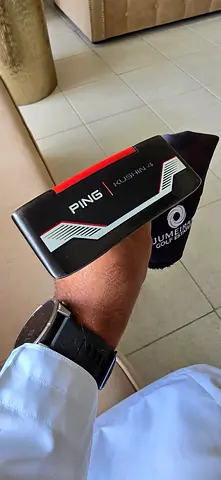 New PING Kushin 4 putter