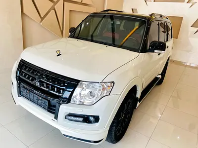 Mitsubishi Pajero Signature Edition, миниатюра 4