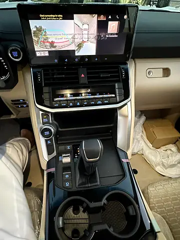 Toyota Land Cruiser GXR, миниатюра 14