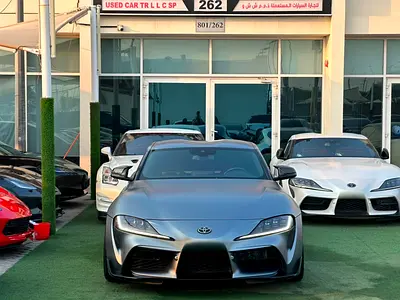 2024 Toyota SUPRA 照片 3