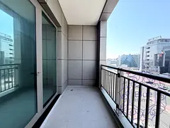 Semi Furnished ( Lavish Studio Appartment , Balcony Parking ) Front Of Burjman Metro