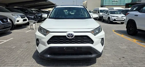2019 Toyota RAV 4 — фото 7