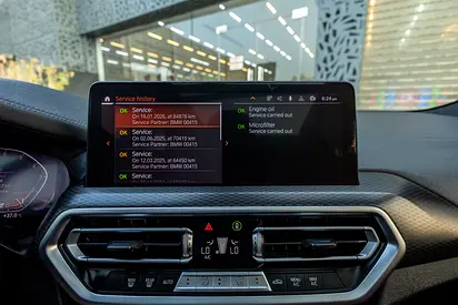 BMW X3 xDrive30i M Sport, миниатюра 3