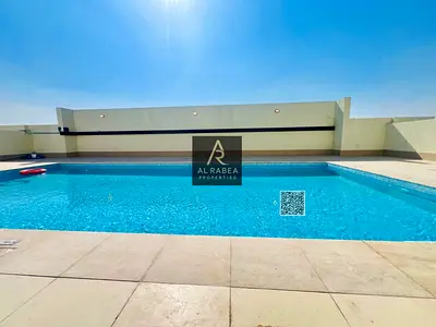 بمساحه 597 قدم + اطلاله مفتوحه + جيم ومسبح وباركن + تملك حر + بالتقسيط + 20 دقيقة لدبي
