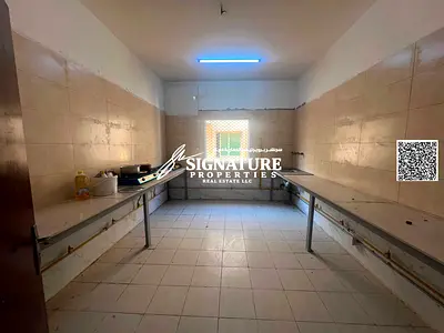 20 Rooms Labor Camp Staff Accomodation For Rent In Jurf Industrial Area Ajman