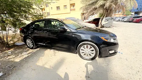 2015 KIA OPTIMA — миниатюра 16