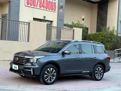 GAC GS8 320T i-4WD Turbo, миниатюра 8