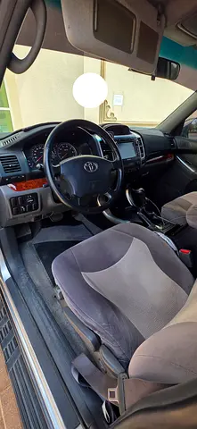 2006 Toyota PRADO photo 4
