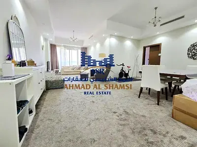 For All Nationalities || A Luxurious Fully Furnished || 4BHK+Maid’s || Sea View || 2 Balconies || Gym, Pool || Ready To Move || On Dubai Border