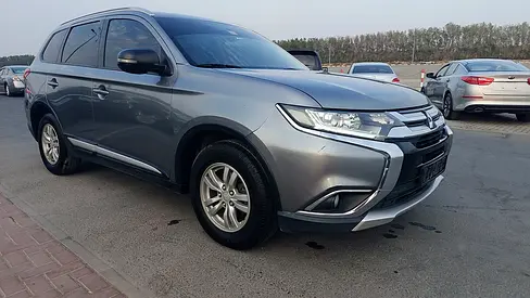 Mitsubishi Outlander GLX 2016 GCC Specs - Excellent Condition