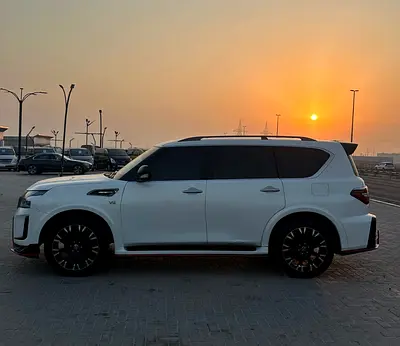2012 Nissan PATROL — миниатюра 18