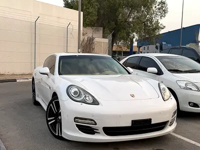2010 Porsche PANAMERA — фото 2