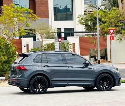 Volkswagen Tiguan R-Line Premium, миниатюра 8