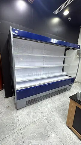 Open Display Chiller 🇮🇹