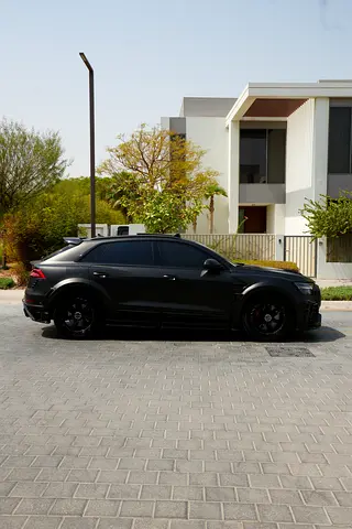 صورة 12 لـ 2021 AUDI RS Q8