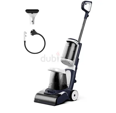 Tineco iCarpet Portable Carpet and Spot Cleaner, with Heated Wash Technology, 130AW Suction Power wi